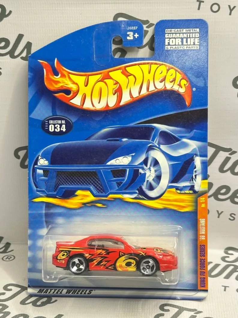 Ford Mustang 1999