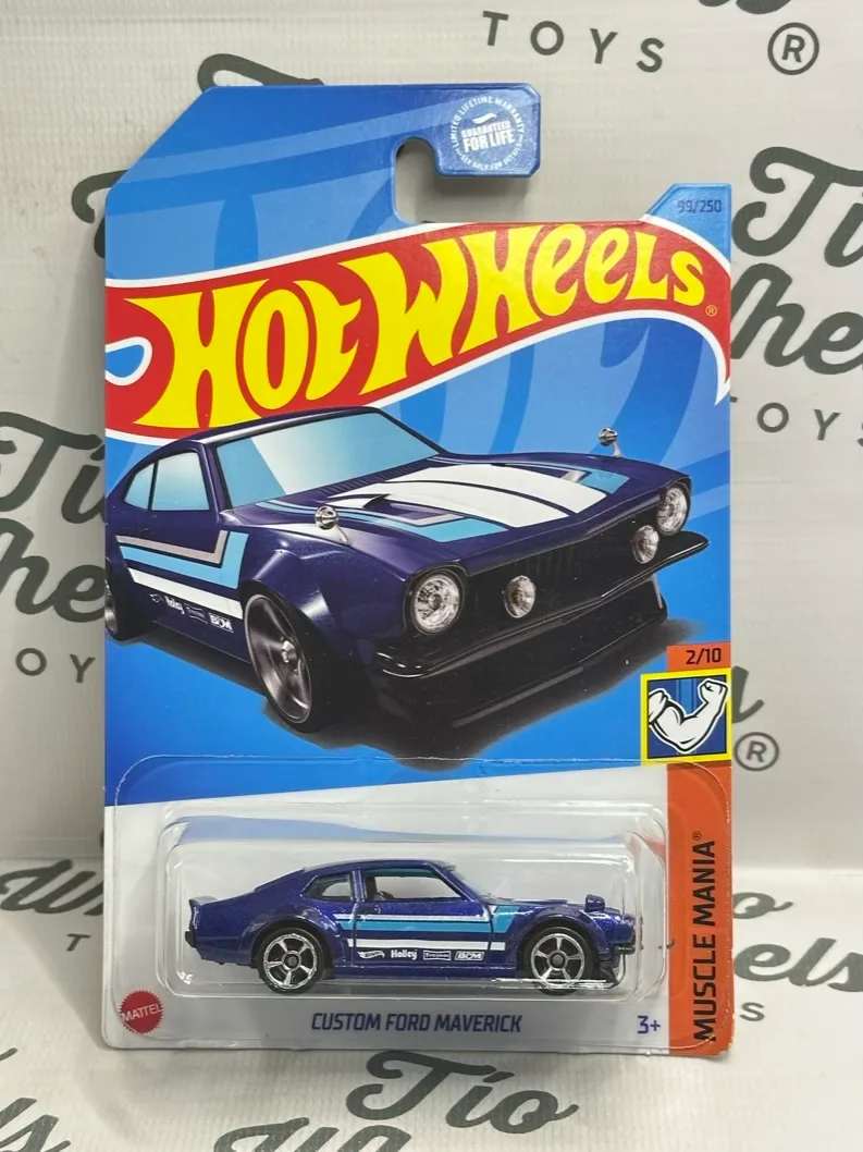 Ford Maverick Custom