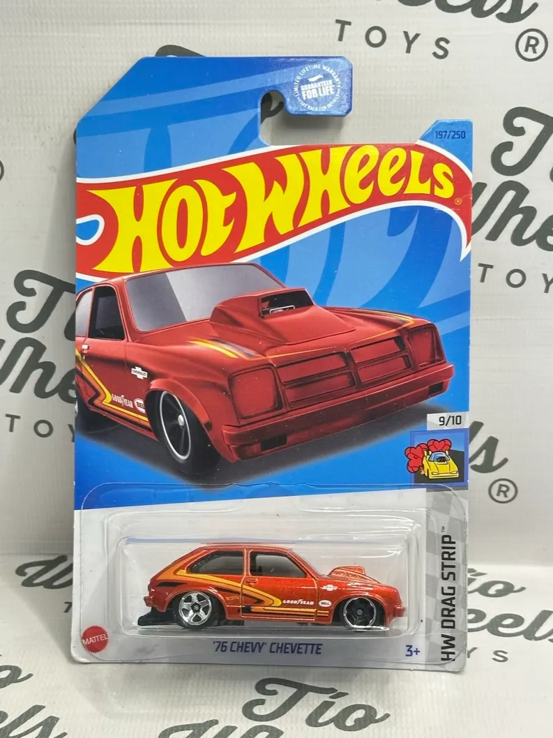 Chevy Chevette 1976