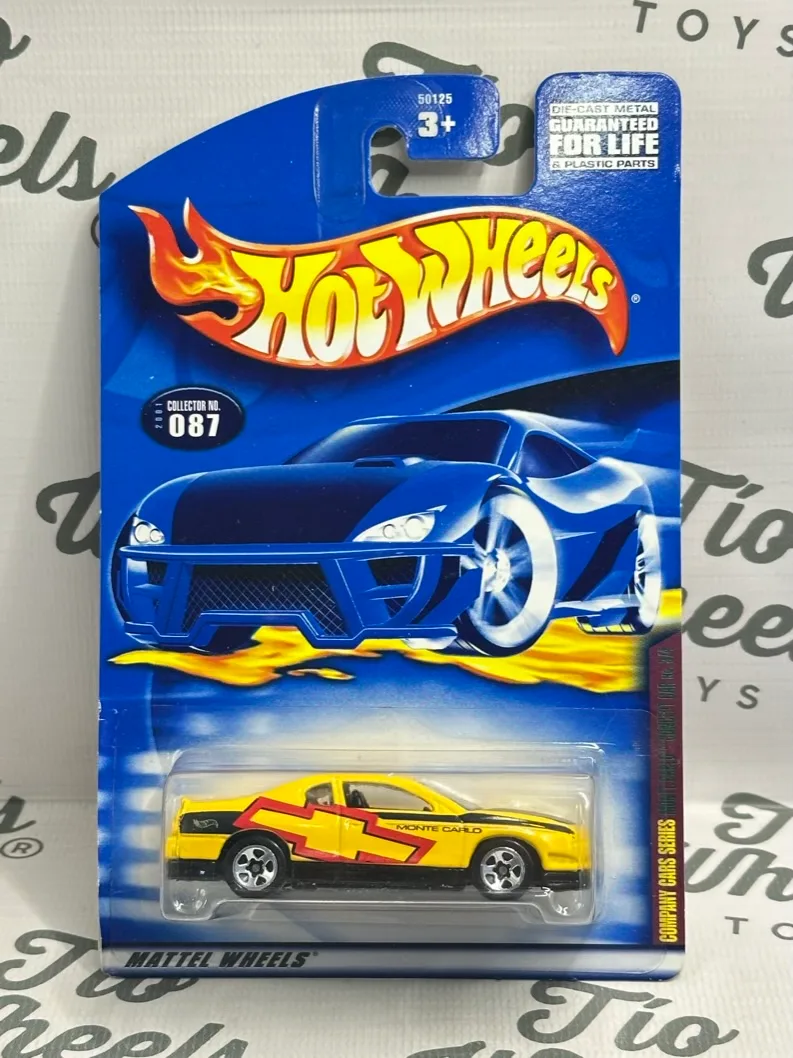Monte Carlo Stock Car metal