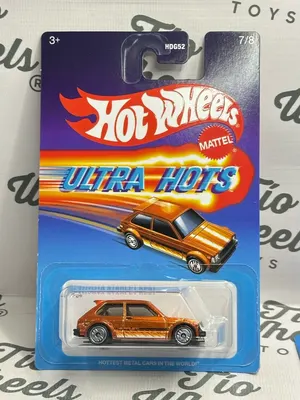 Toyota Starlet KP61 Ultra Hots