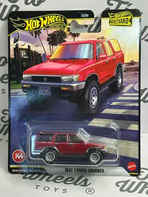 Toyota 4Runner 1993