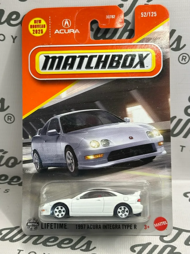 Acura Integra Type R 1997
