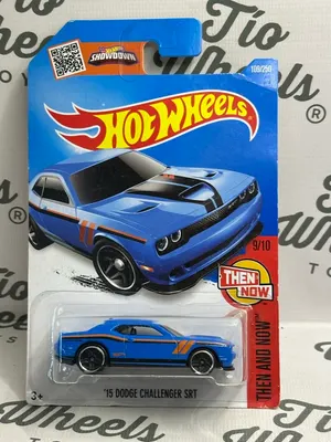Dodge Challenger SRT