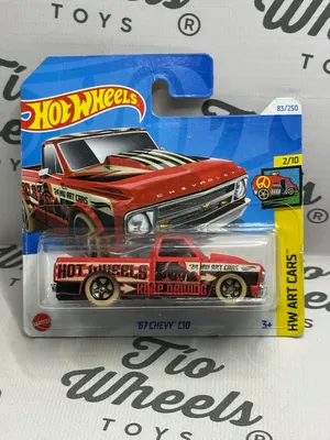 Chevy C10 1967