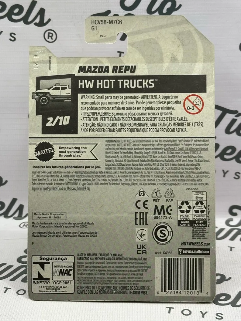 Mazda Repu
