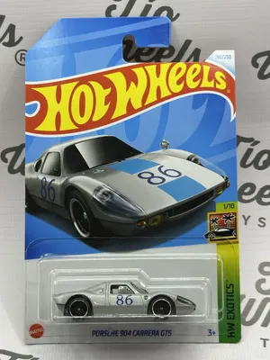Porsche 904 Carrera GTS
