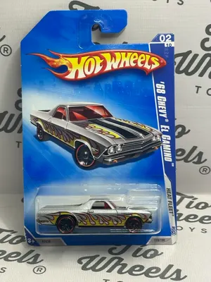 Chevy El Camino 1969