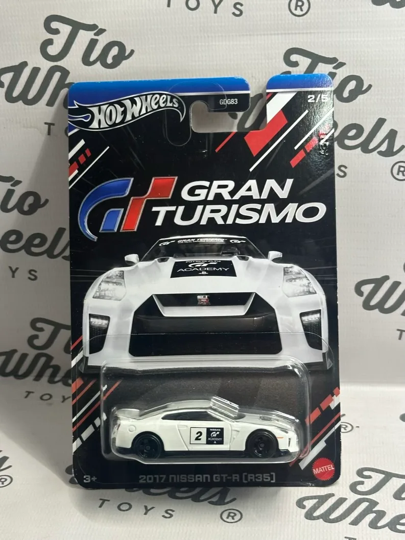 Nissan GT-R (R35) 2017