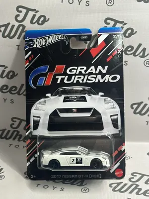Nissan GT-R (R35) 2017