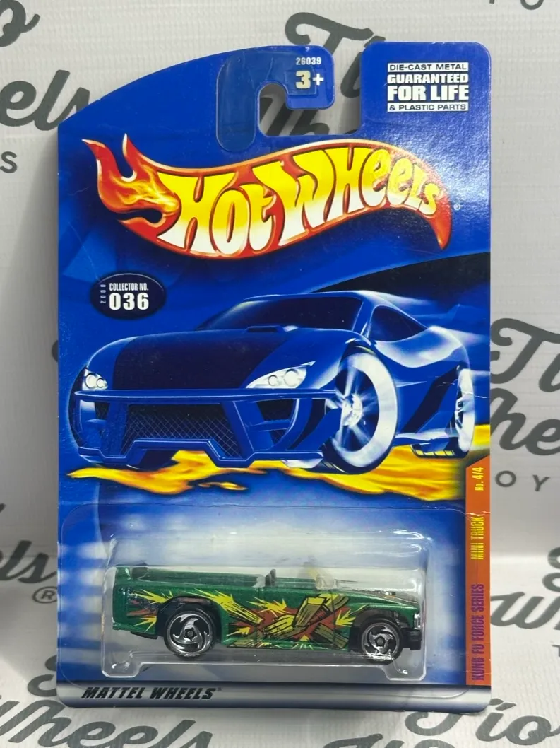 Mini Truck