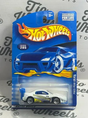 Toyota Celica Pikes Peak