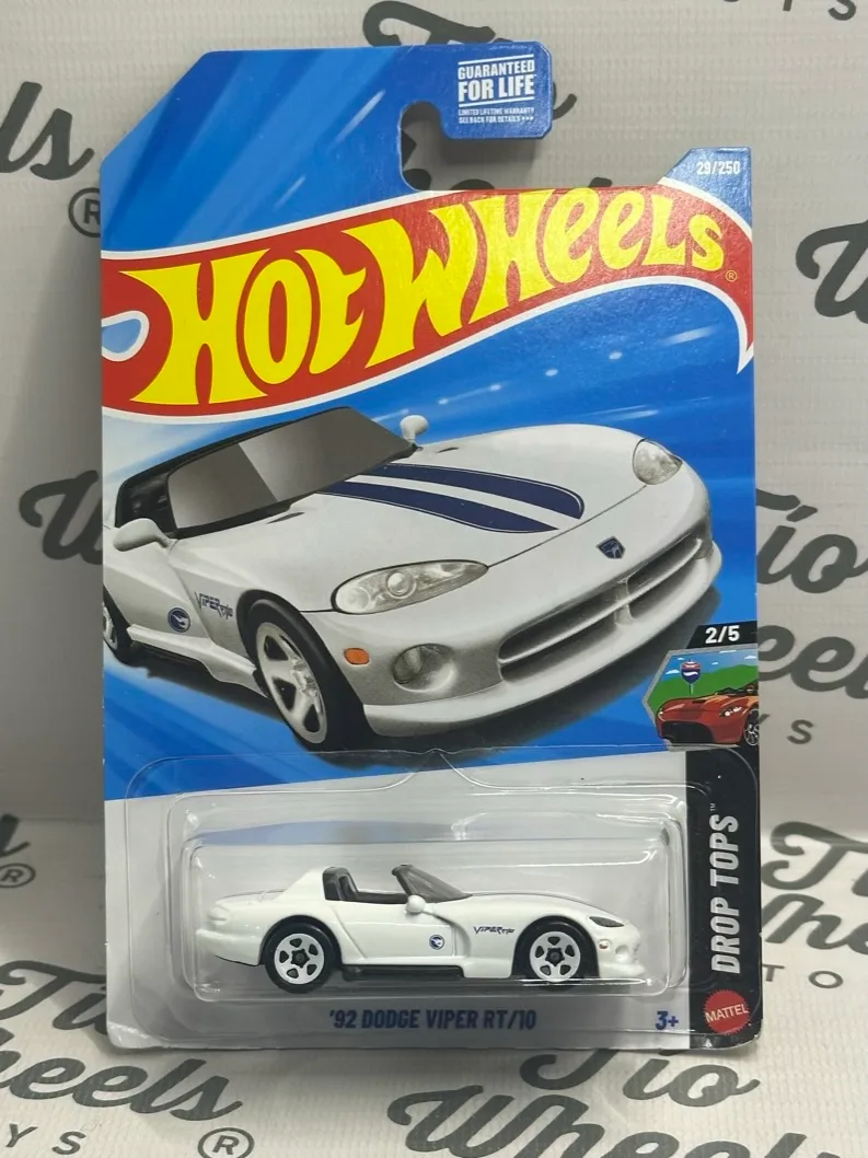 Dodge Viper RT/10 1992 TH Básico