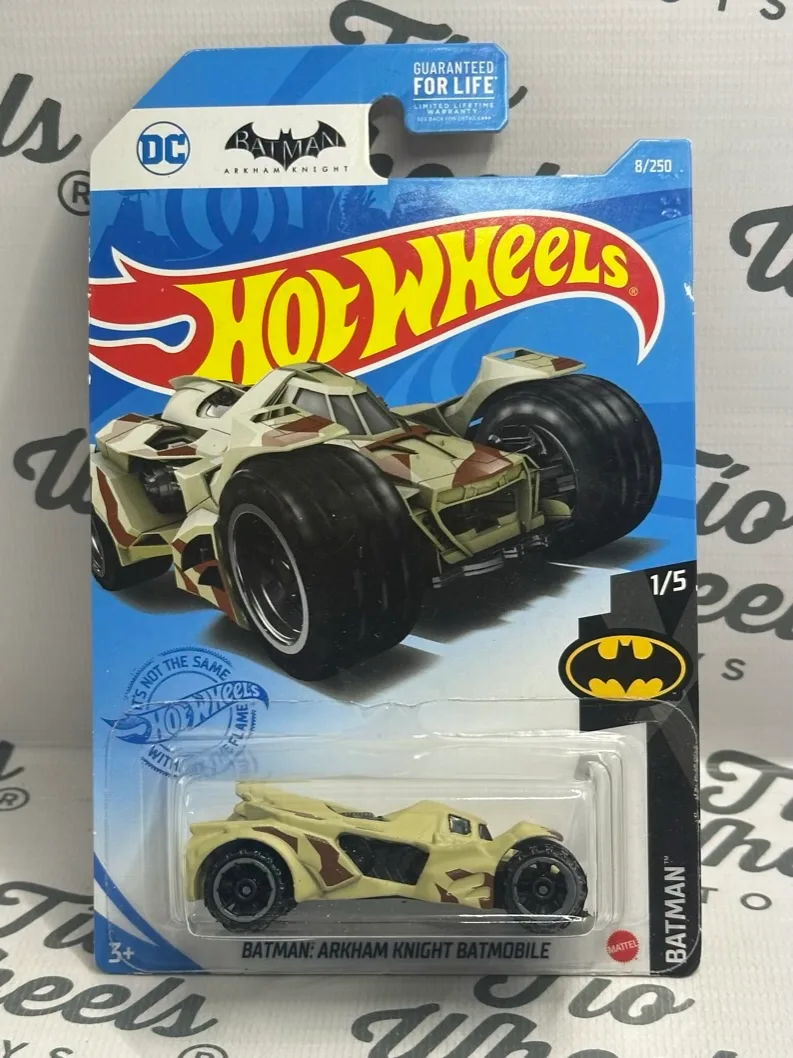 Batman Arkham Knight Batmobile