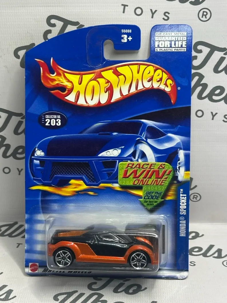 Honda Spoket