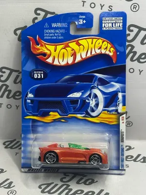 Monoposto Primera Edición 2001
