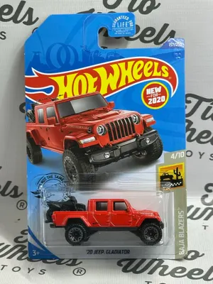 Jeep Gladiator 2020