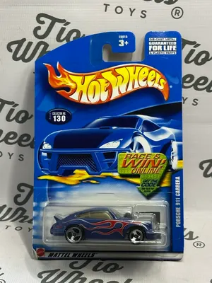 Porsche 911 Carrera