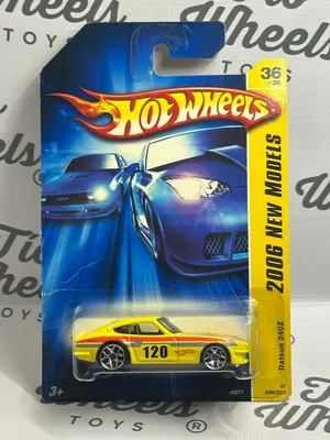 Datsun 240z