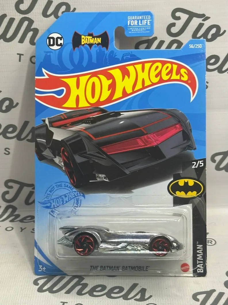 The Batman Batmobile