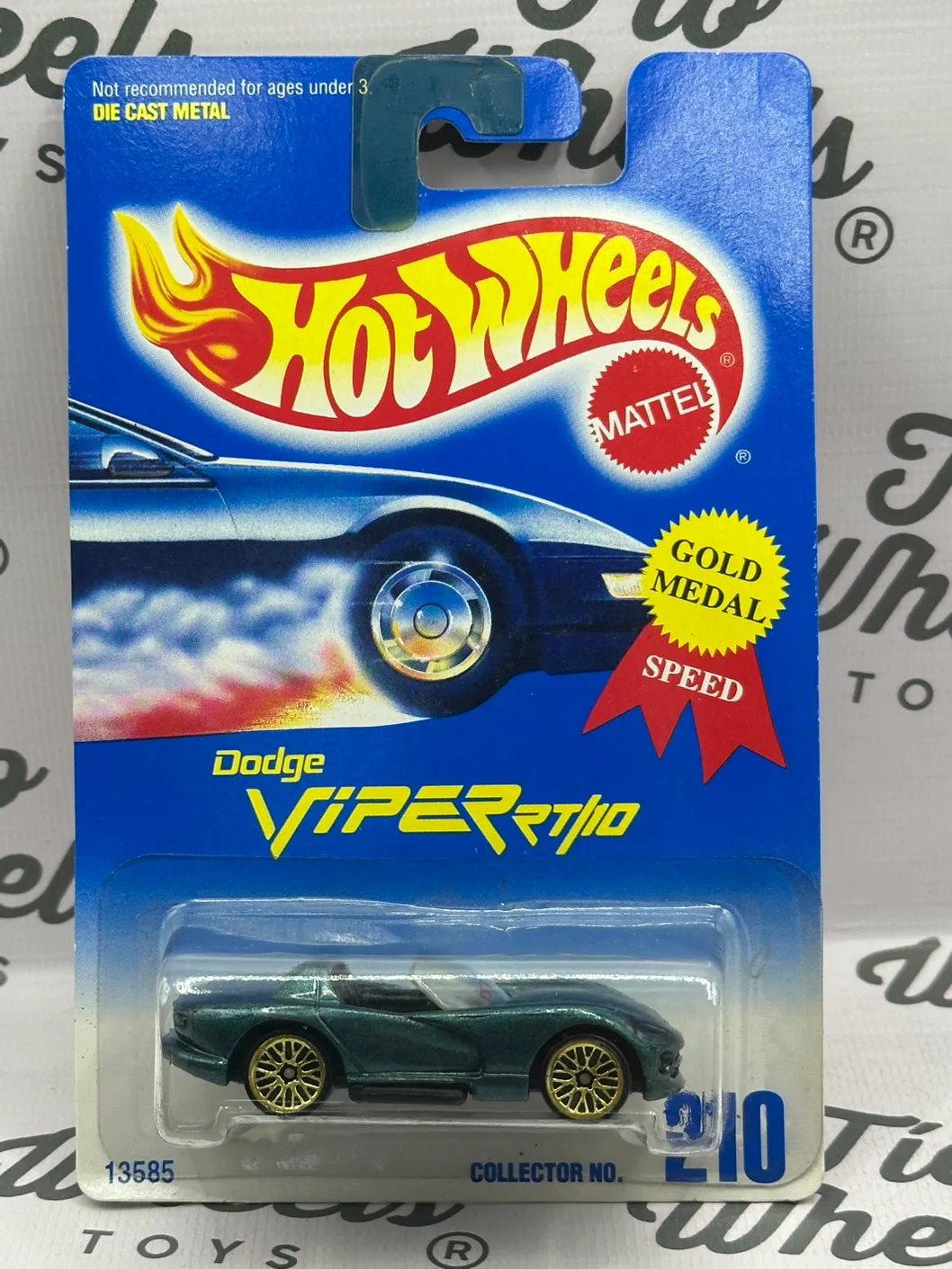 Dodge Viper RT/10