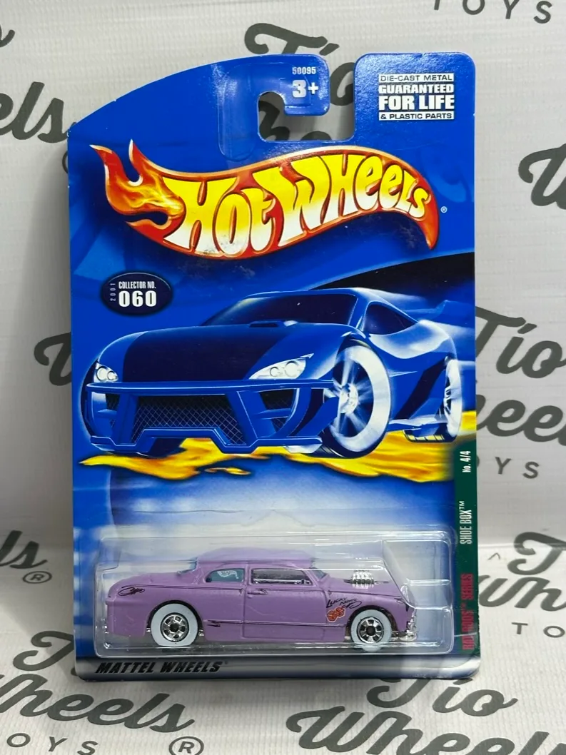 Shoe Box