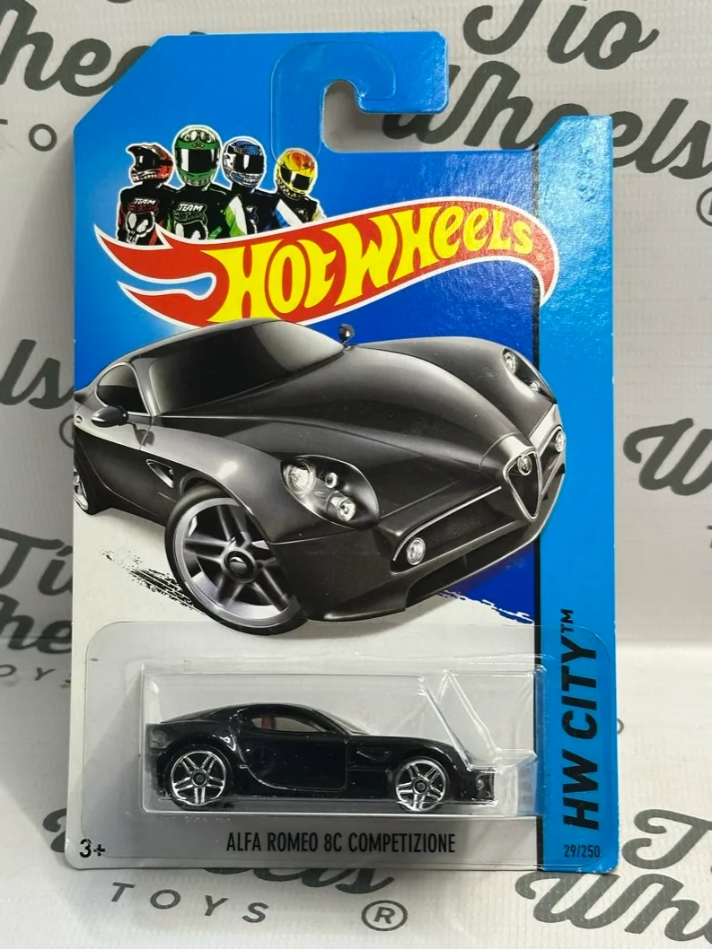 Alfa Romeo 8c Competizione