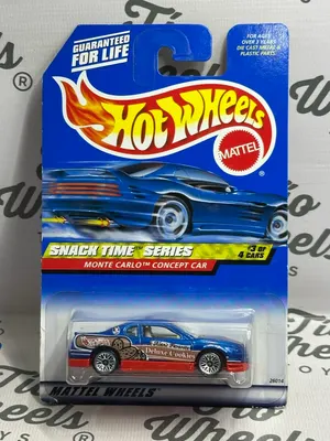 Monte Carlo Racing Metal
