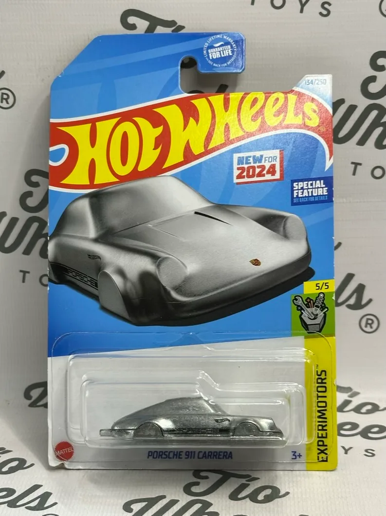 Porsche 911 Carrera Clip