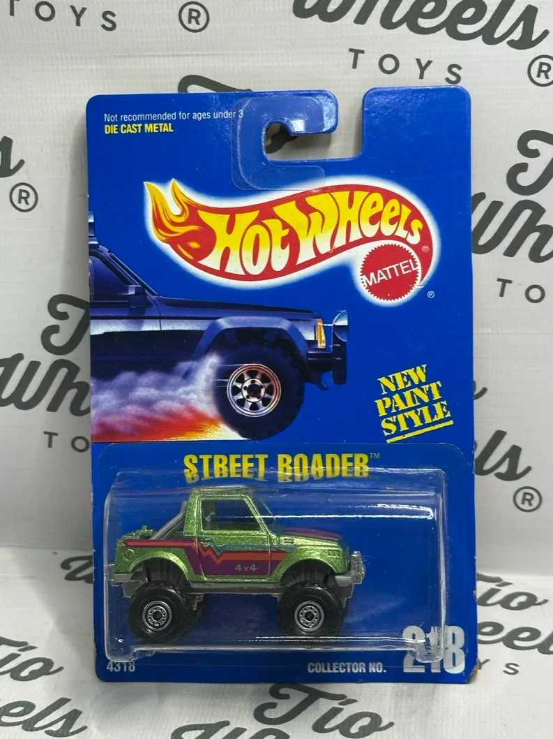 Street Roader (Suzuki Samurai)