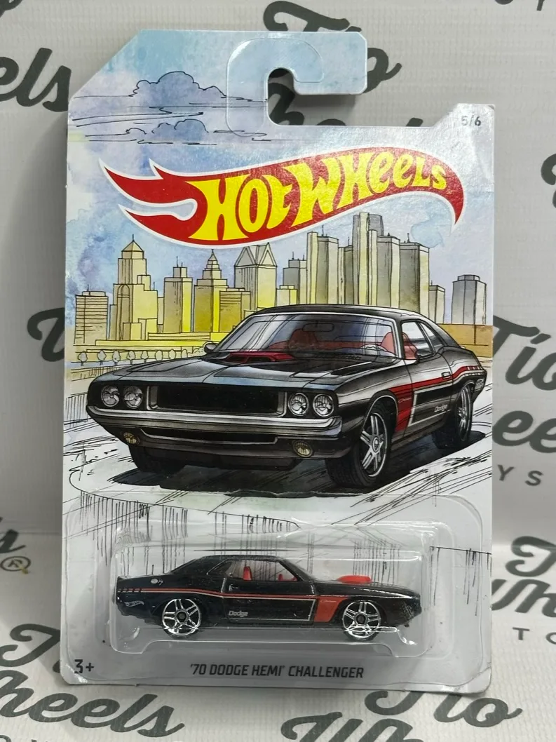 Dodge Hemi Challenger 1970
