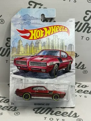 Pontiac GTO 1969