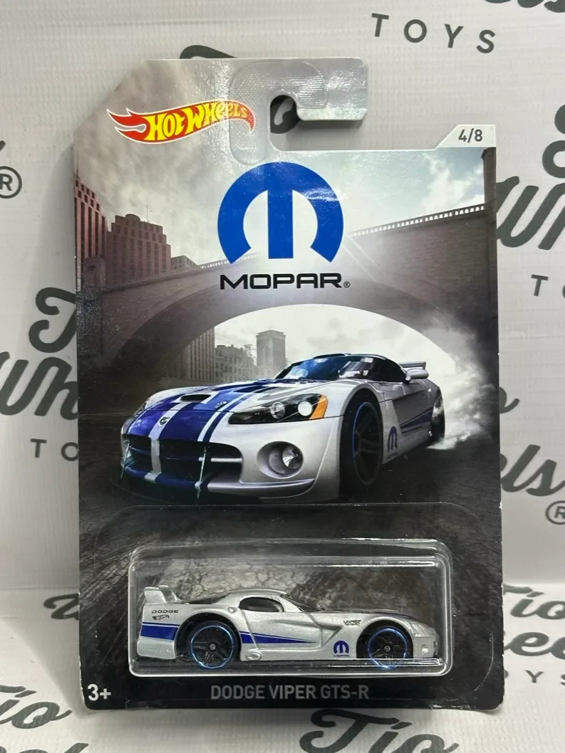 Dodge Viper GTS-R MOPAR