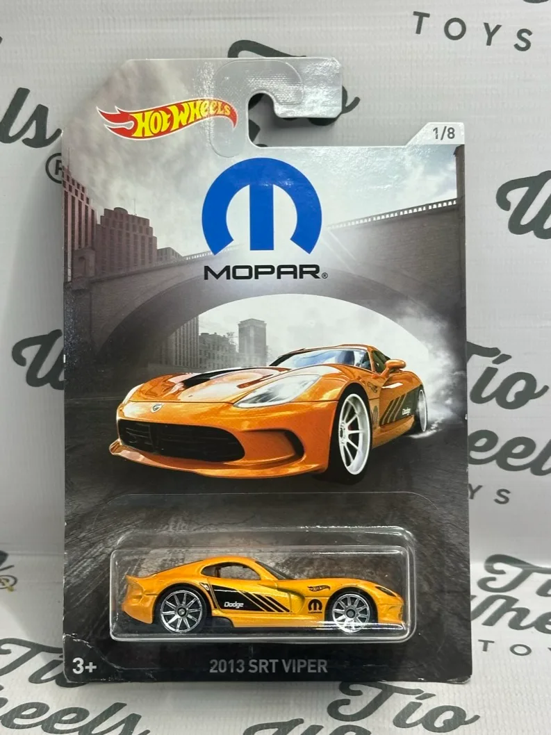 Dodge Viper SRT 2013 MOPAR