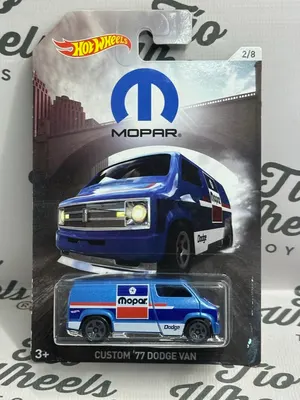 Dodge Van 1977 Mopar