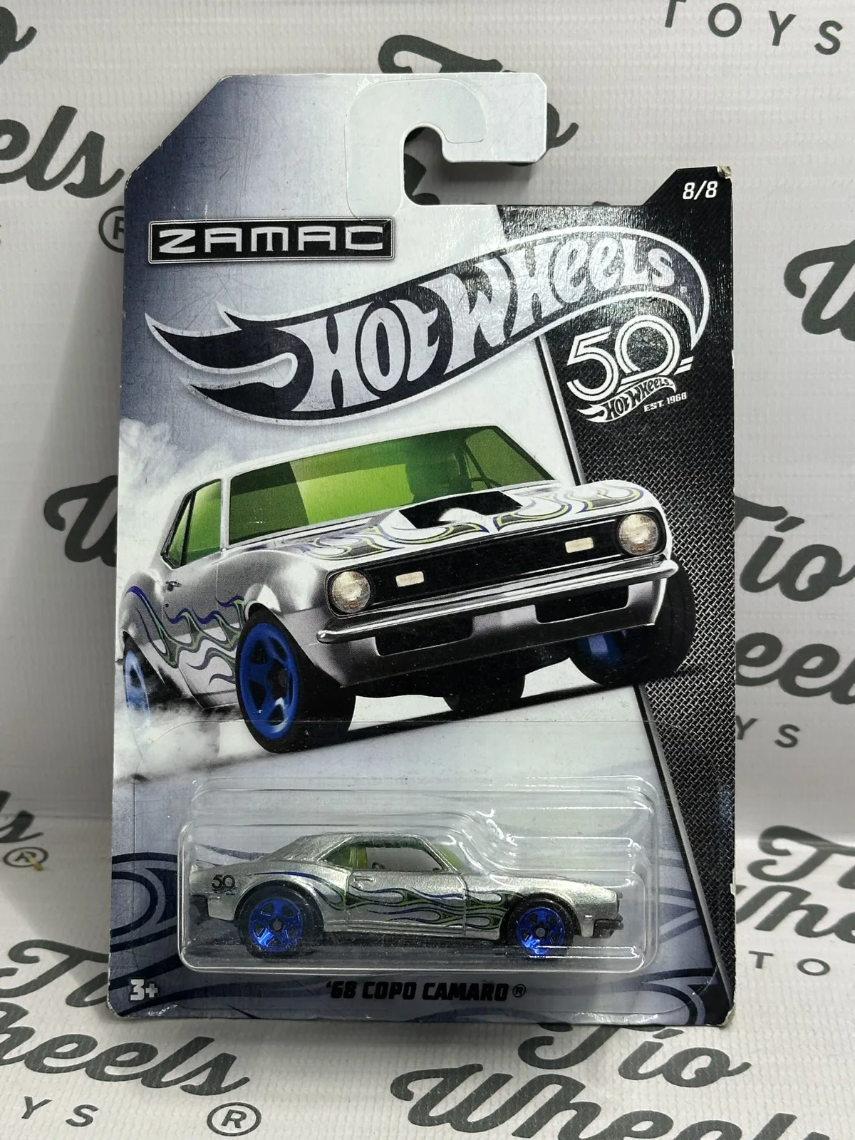 Copo Camaro