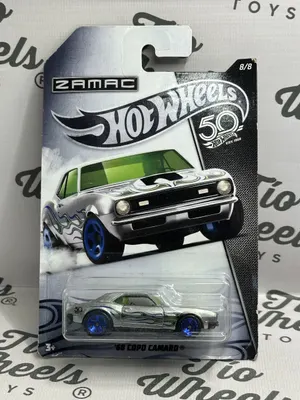 Copo Camaro