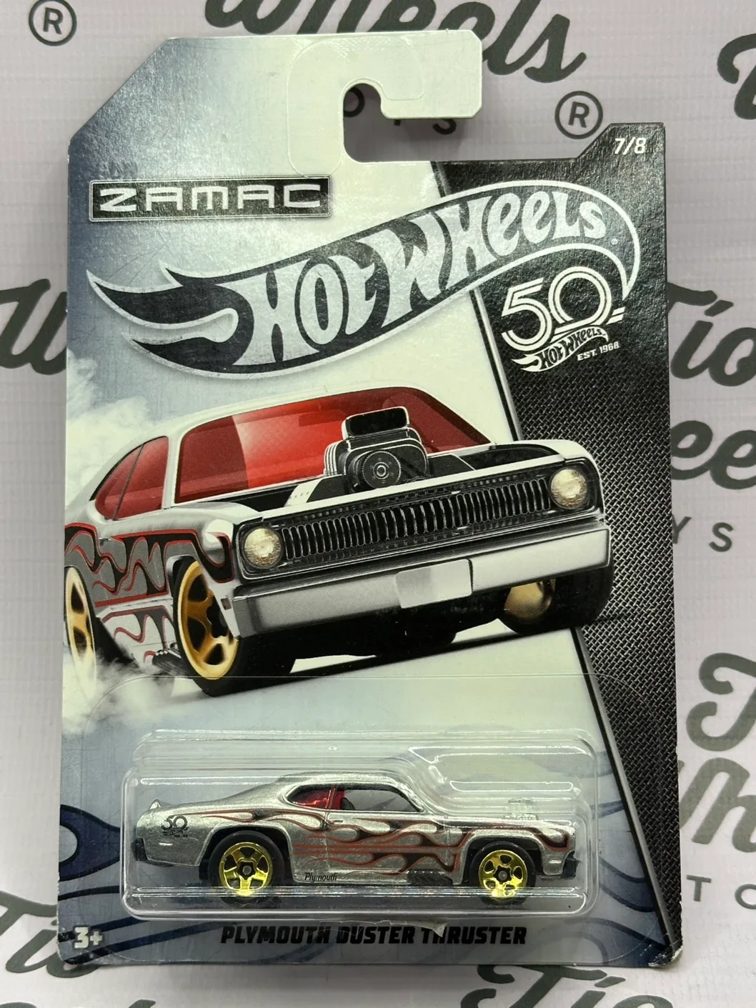 Plymouth Duster Thruster zamac