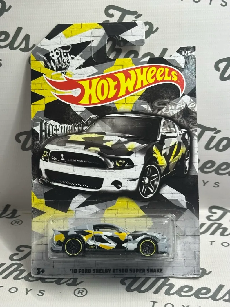 Ford Shelby GT500 Súper Snake 2018