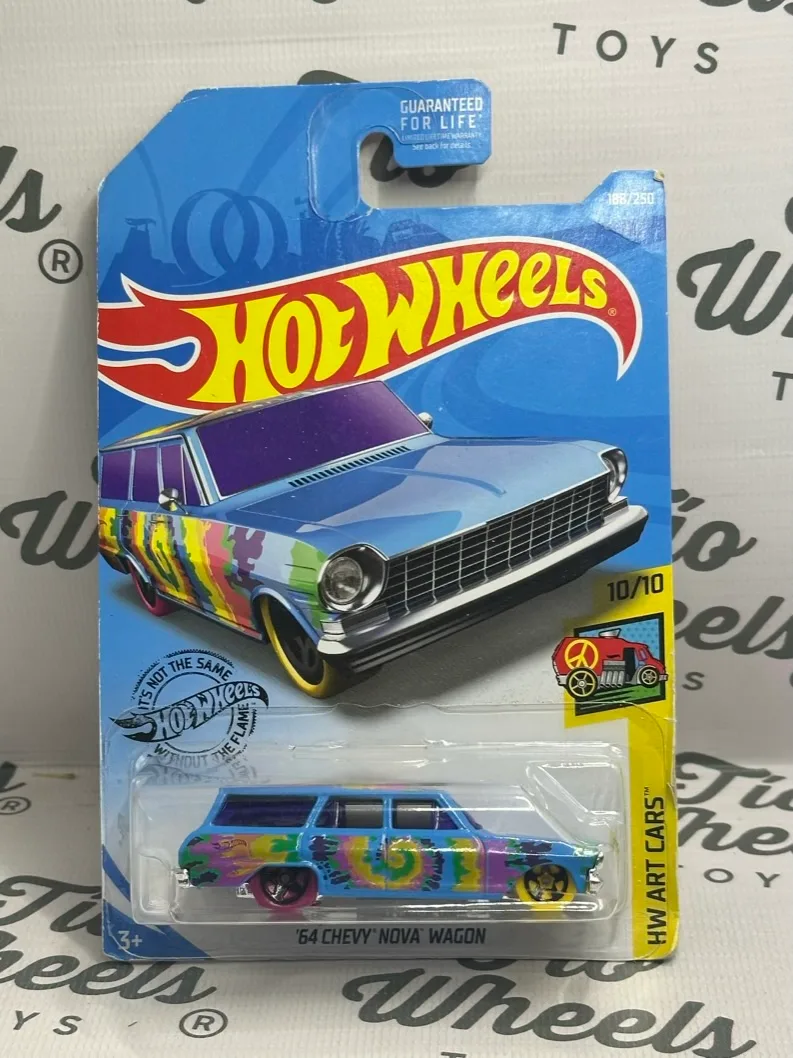 Chevy Nova Wagon 1964
