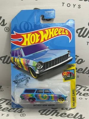 Chevy Nova Wagon 1964