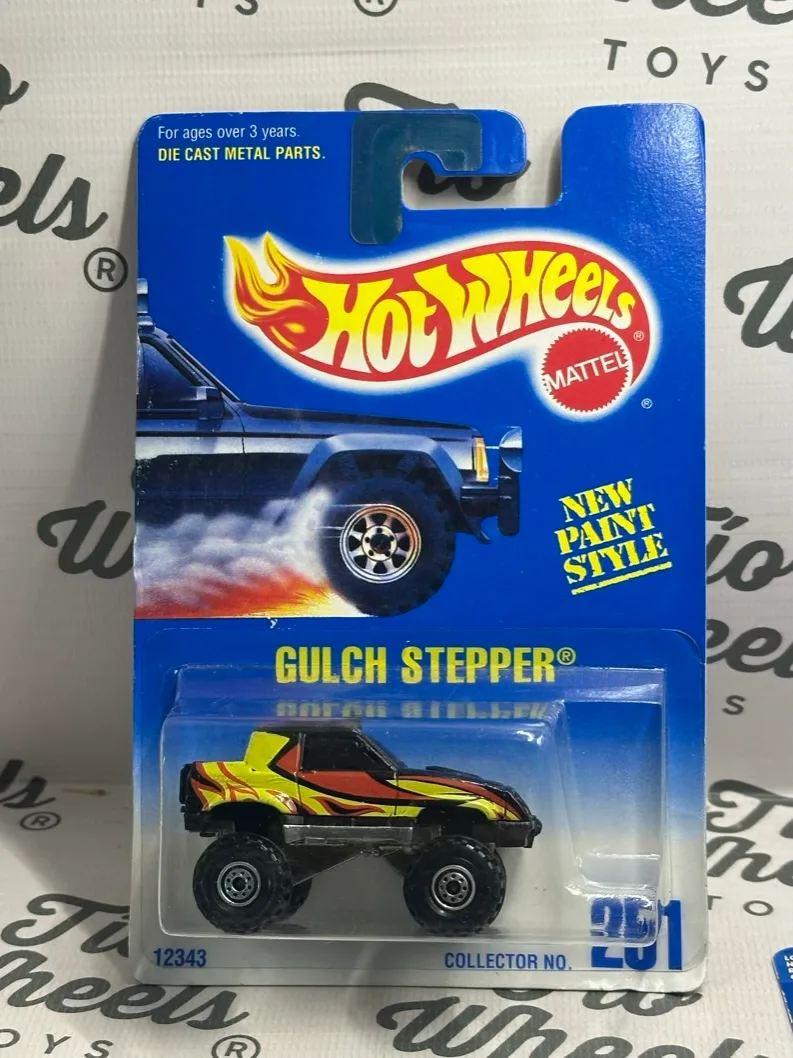 Gulch Stepper