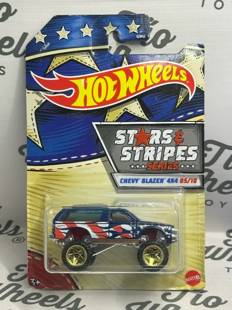 Chevy Blazer 4x4
