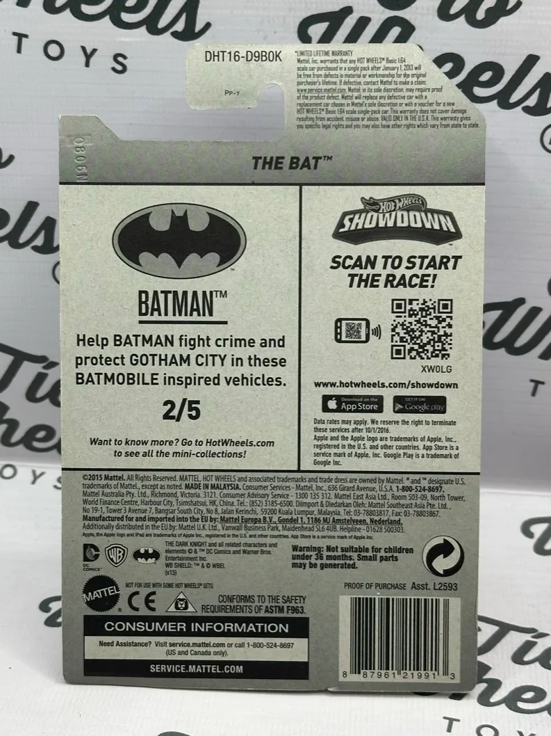 Batman The Bat