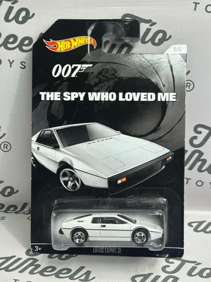 Lotus Espirit SI 007
