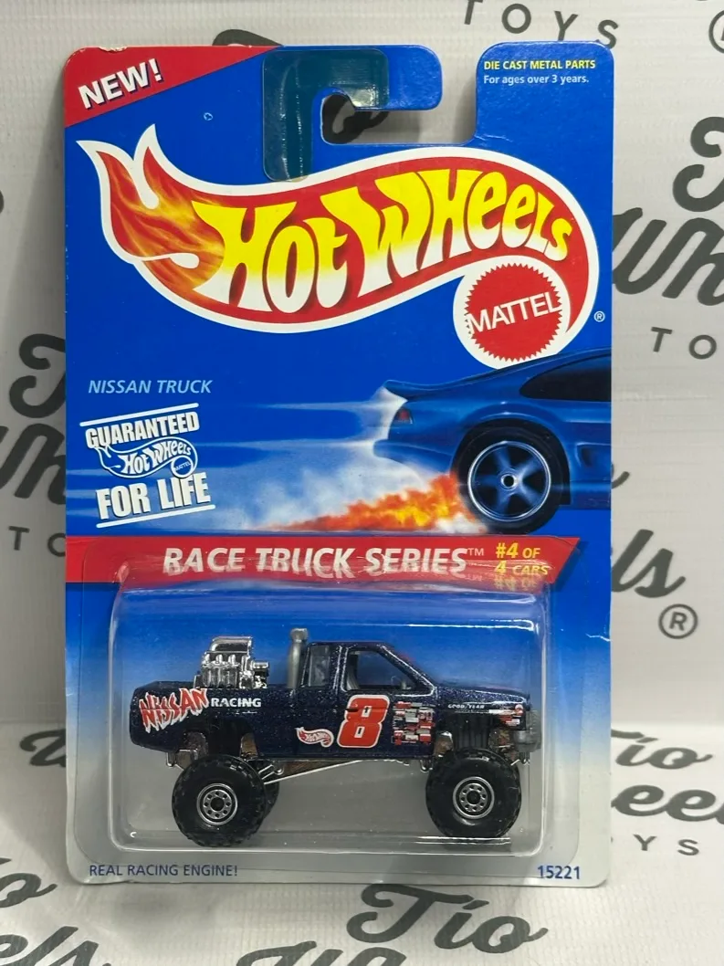 Nissan Truck
