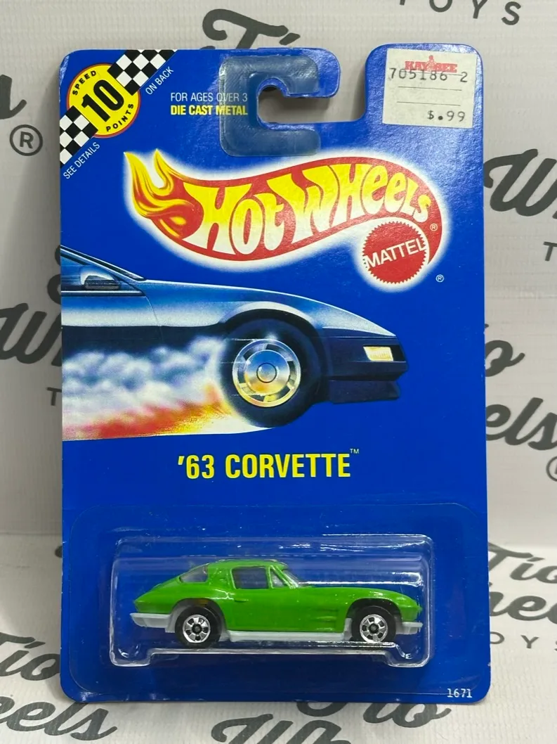 Corvette 1963 1990