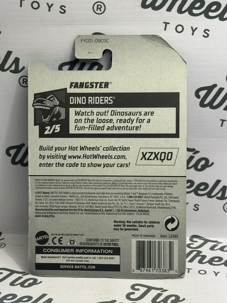 Fangster