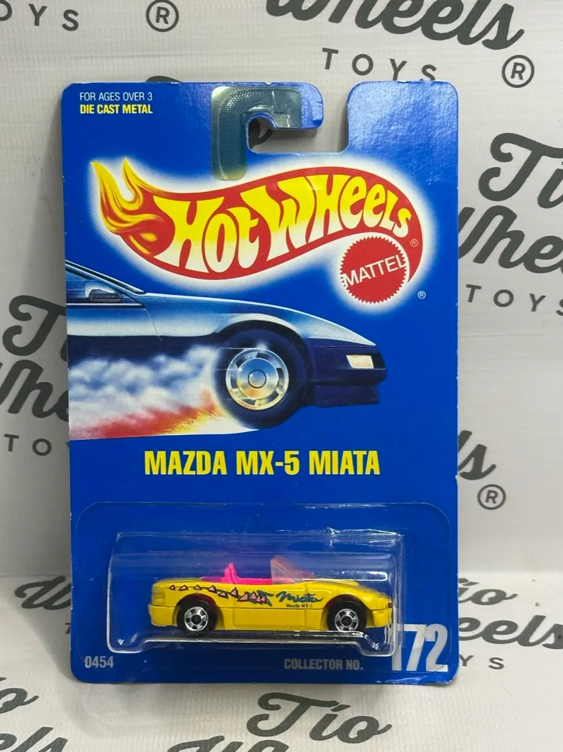 Mazda MX5 Miata 1991