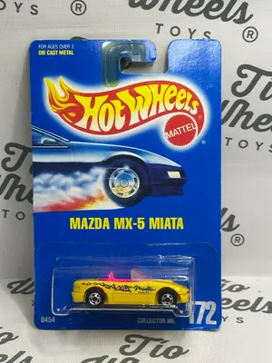 Mazda MX5 Miata 1991